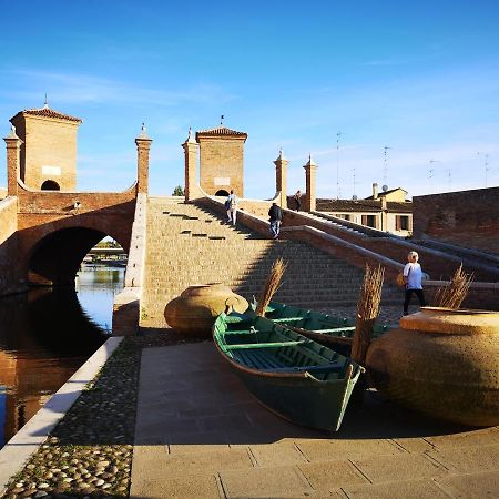 Residenza La Gallinella Comacchio Extérieur photo