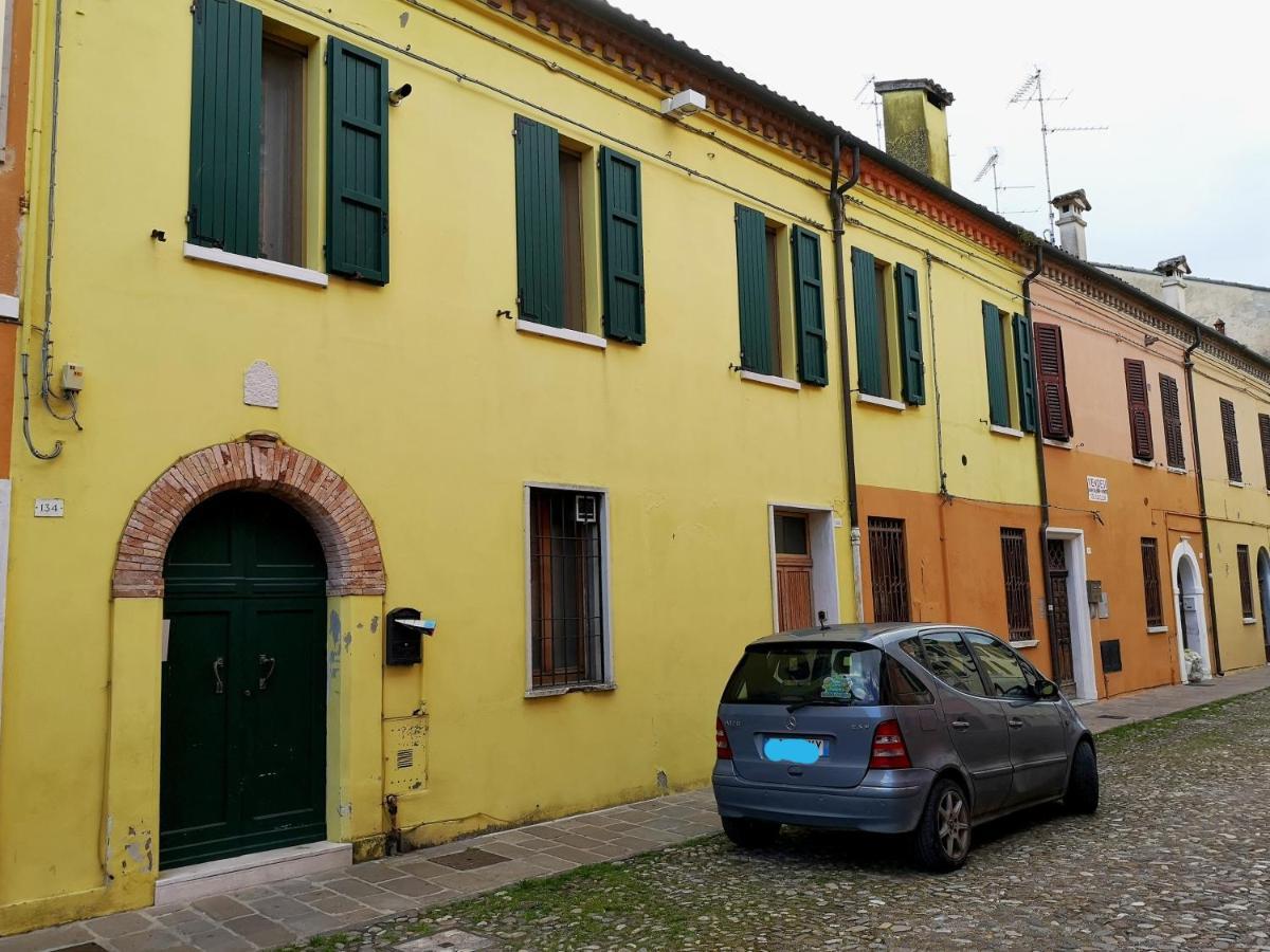 Residenza La Gallinella Comacchio Extérieur photo