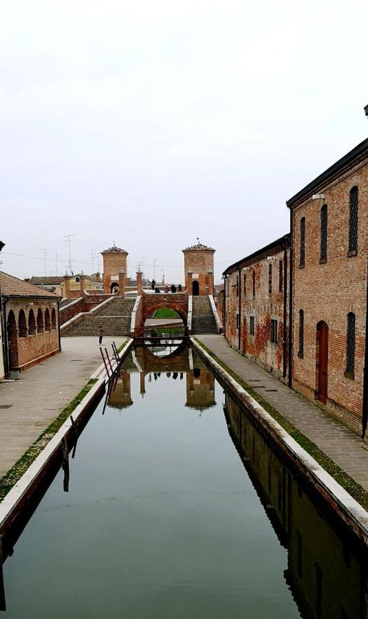 Residenza La Gallinella Comacchio Extérieur photo