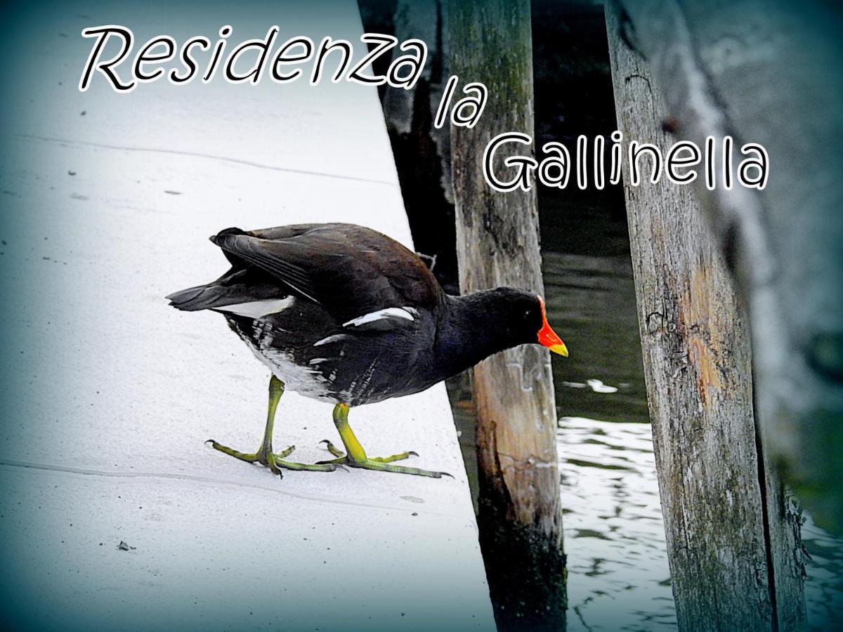 Residenza La Gallinella Comacchio Extérieur photo