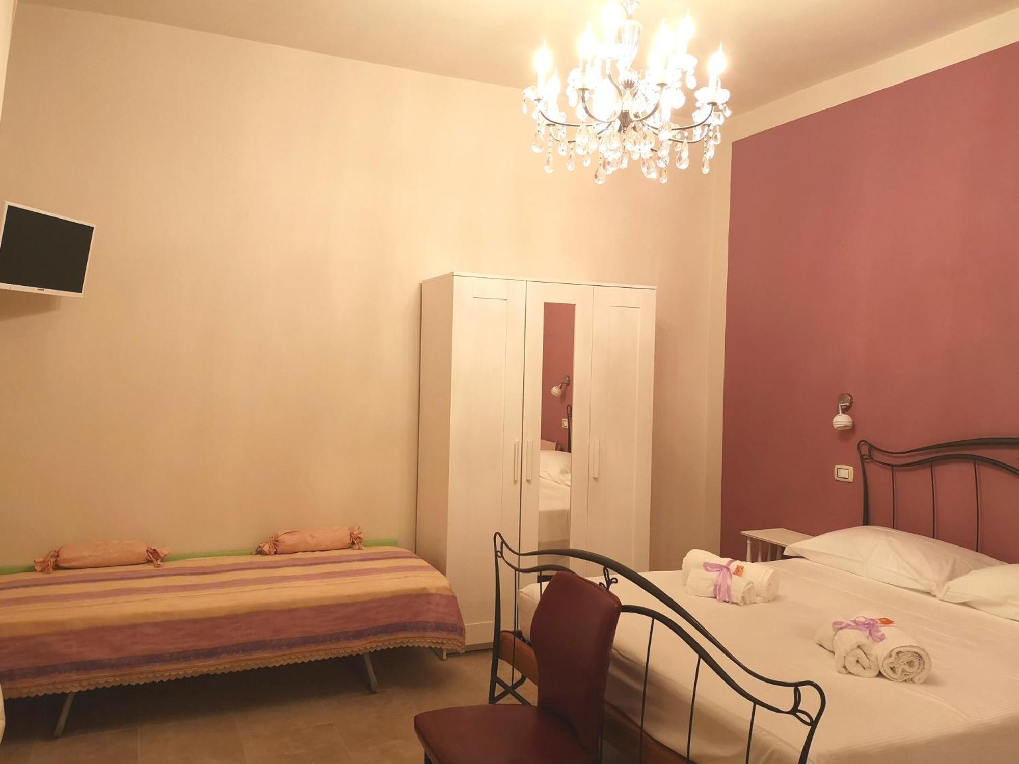 Residenza La Gallinella Comacchio Chambre photo